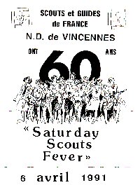 Fête de Groupe 1991